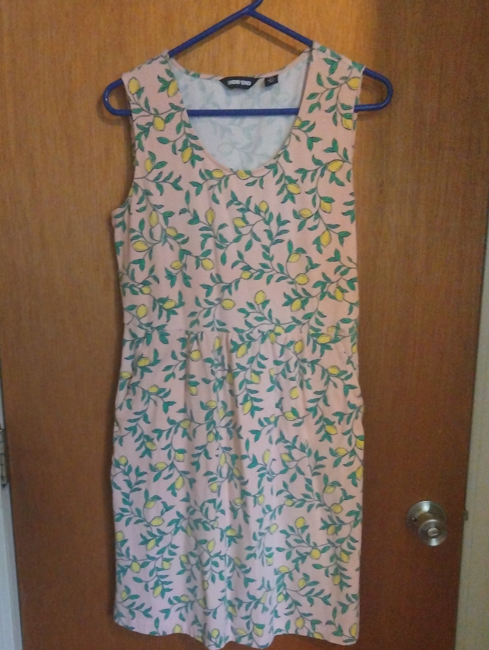 Lands End Summer Dress